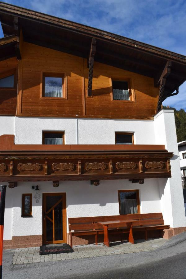 Ferienhaus Schranz Zaunhof Exterior foto