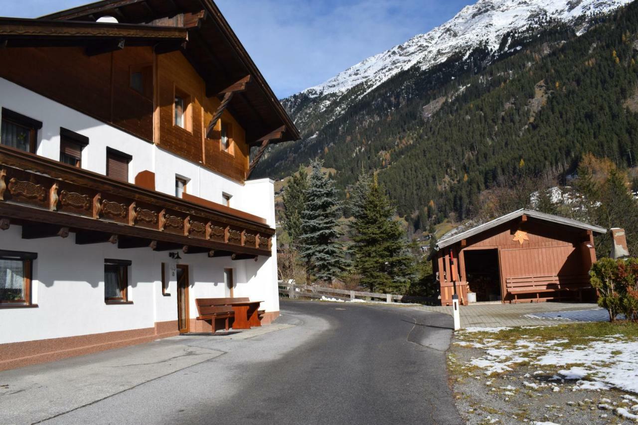 Ferienhaus Schranz Zaunhof Exterior foto